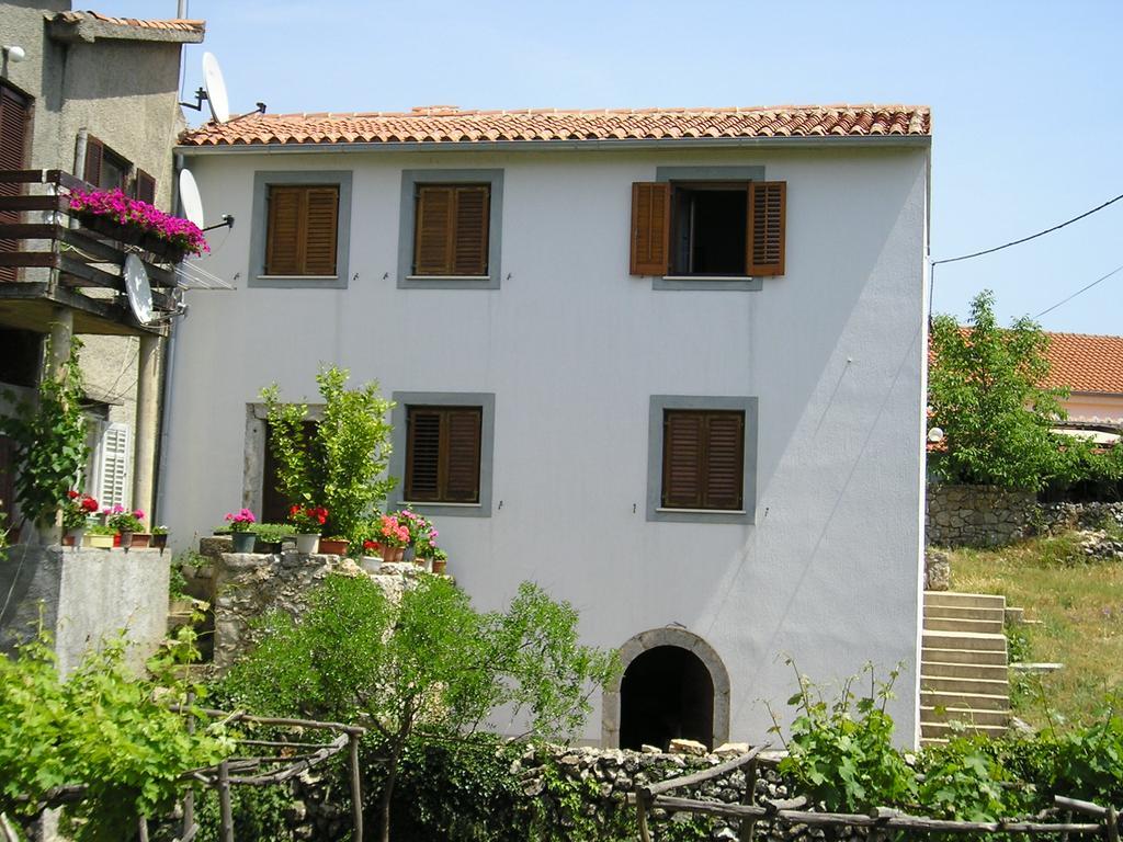 Apartments Vodaric Loznati Cres Eksteriør bilde
